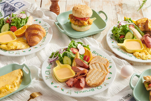 歐兔早午餐O2 Brunch  產品圖片 #1