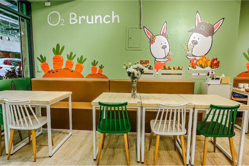 歐兔早午餐O2 Brunch  品牌圖片 #6