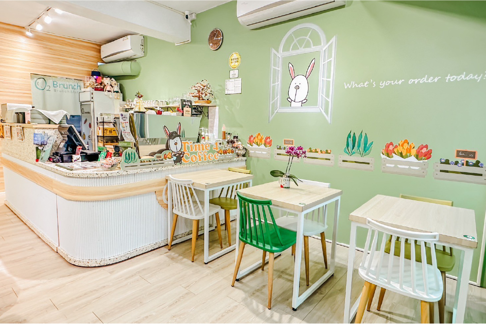 歐兔早午餐O2 Brunch  品牌圖片 #7