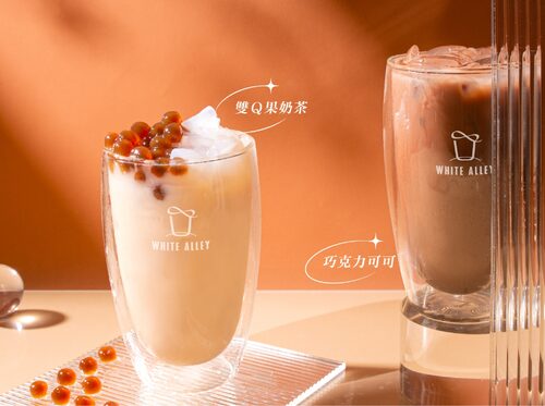 白巷子 滿杯水果茶/芝士奶蓋專門店 產品圖片 #2