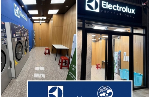 洗思特 自助洗衣加盟