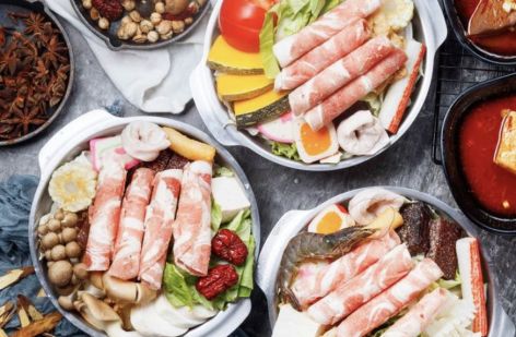 巴豆夭 百元美味鍋物