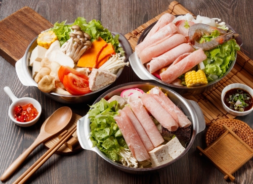 巴豆夭 百元美味鍋物