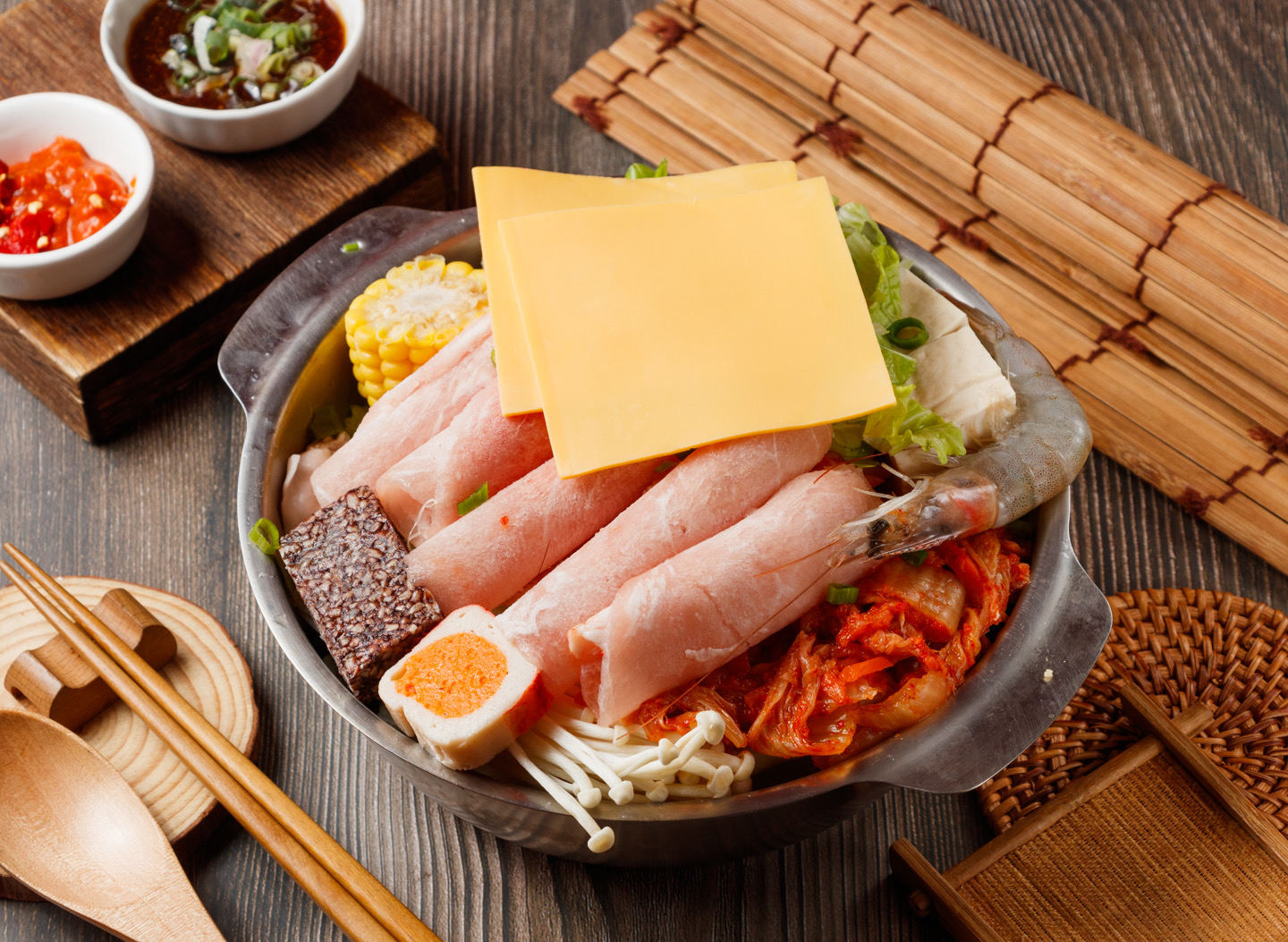 巴豆夭 百元美味鍋物 品牌圖片 #4