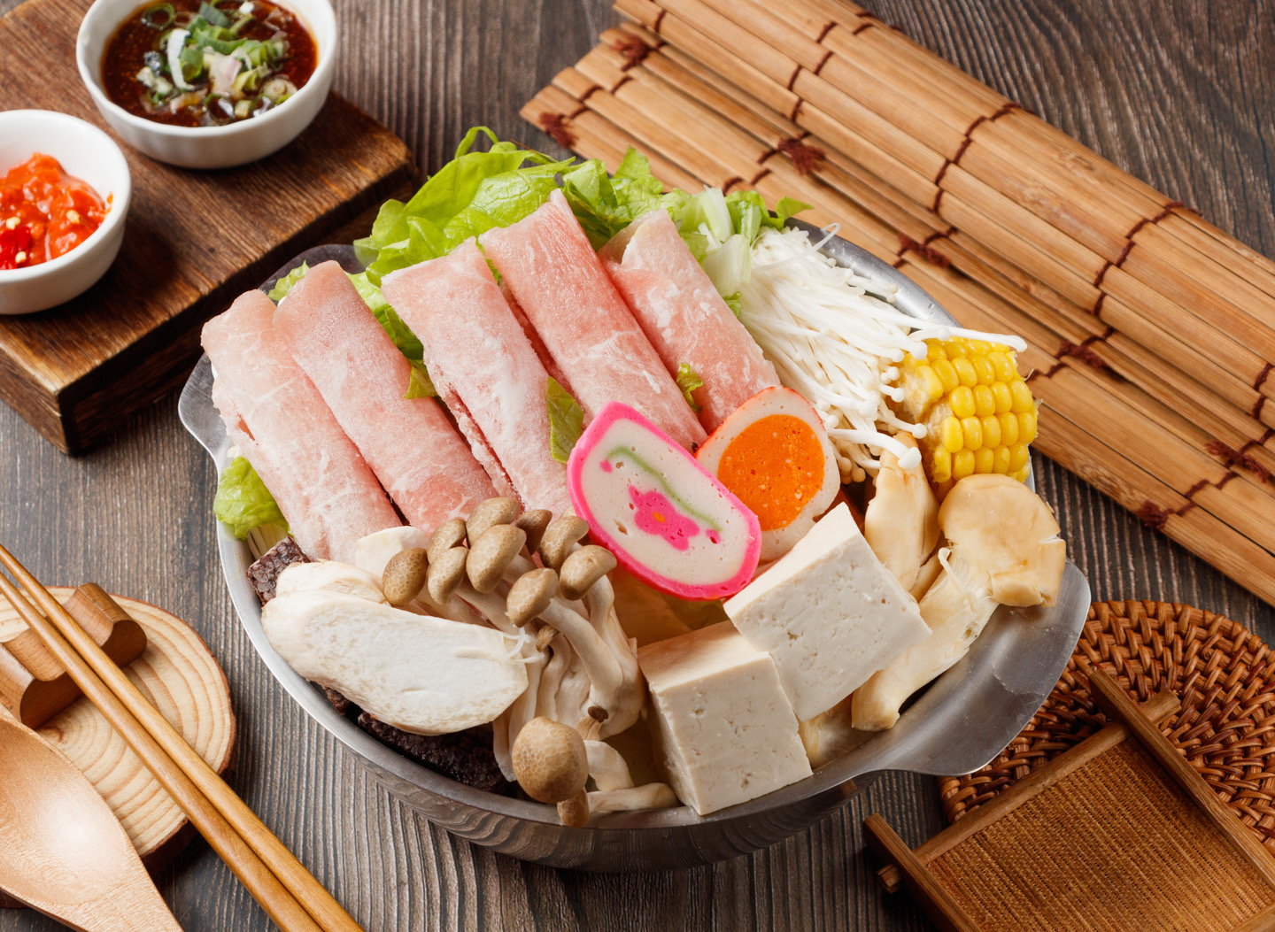 巴豆夭 百元美味鍋物 產品圖片 #2