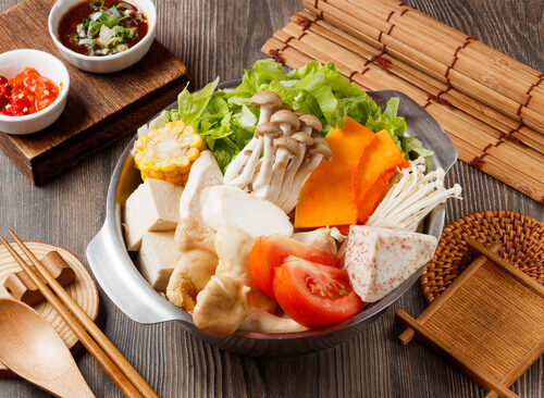 巴豆夭 百元美味鍋物 產品介紹