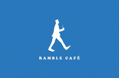漫步藍咖啡 Ramble cafe