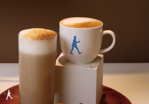 漫步藍咖啡 Ramble cafe 產品介紹