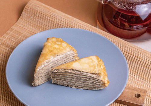 漫步藍咖啡 Ramble cafe 產品介紹