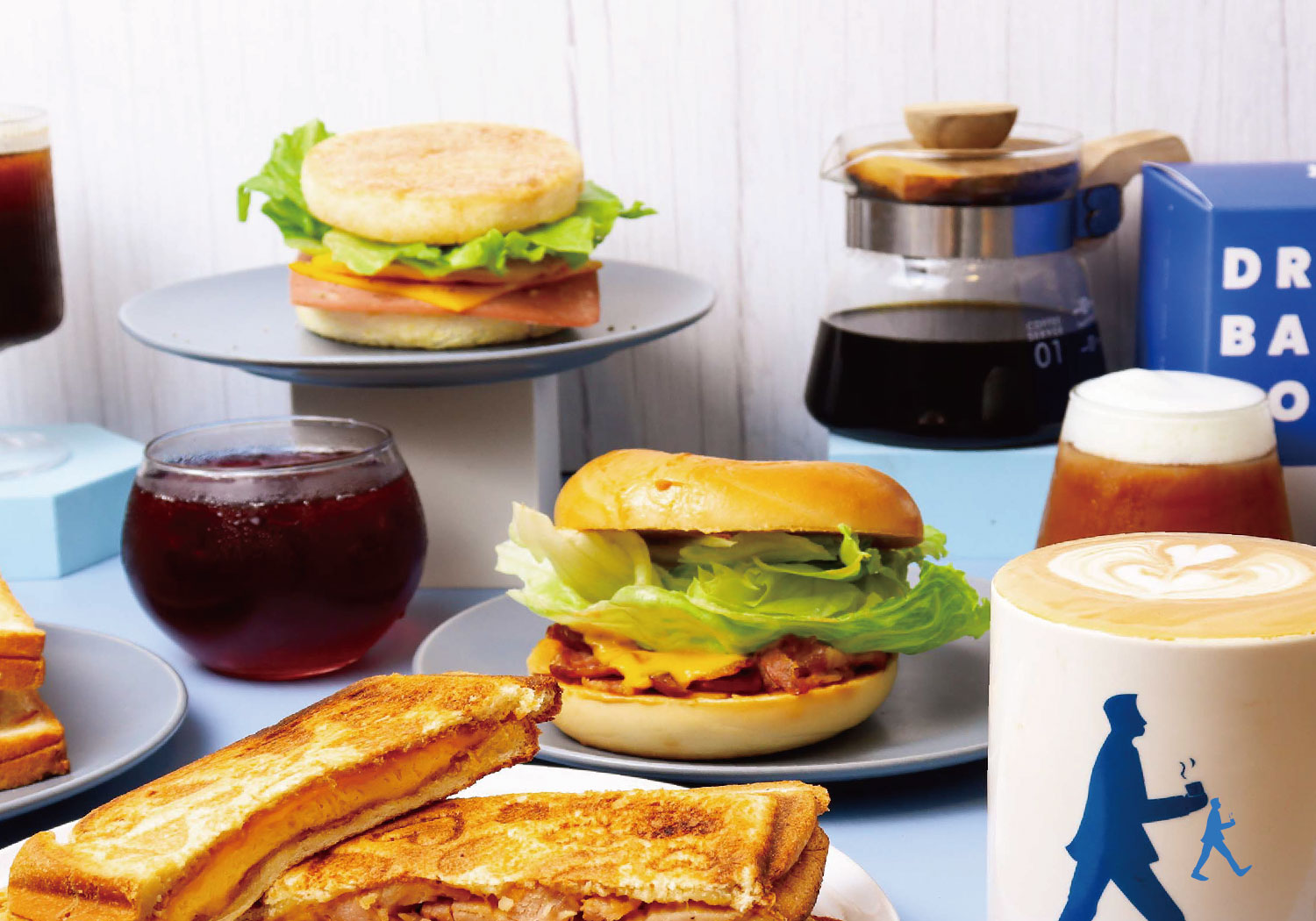 漫步藍咖啡 Ramble cafe  產品圖片 #4