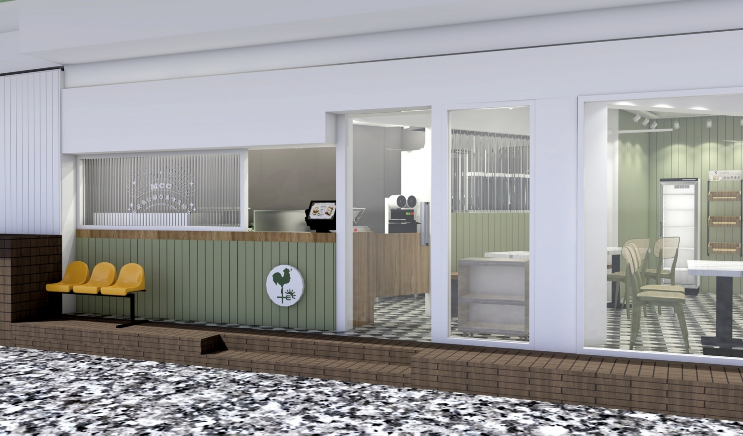 早安公雞 農場晨食 品牌圖片 #2