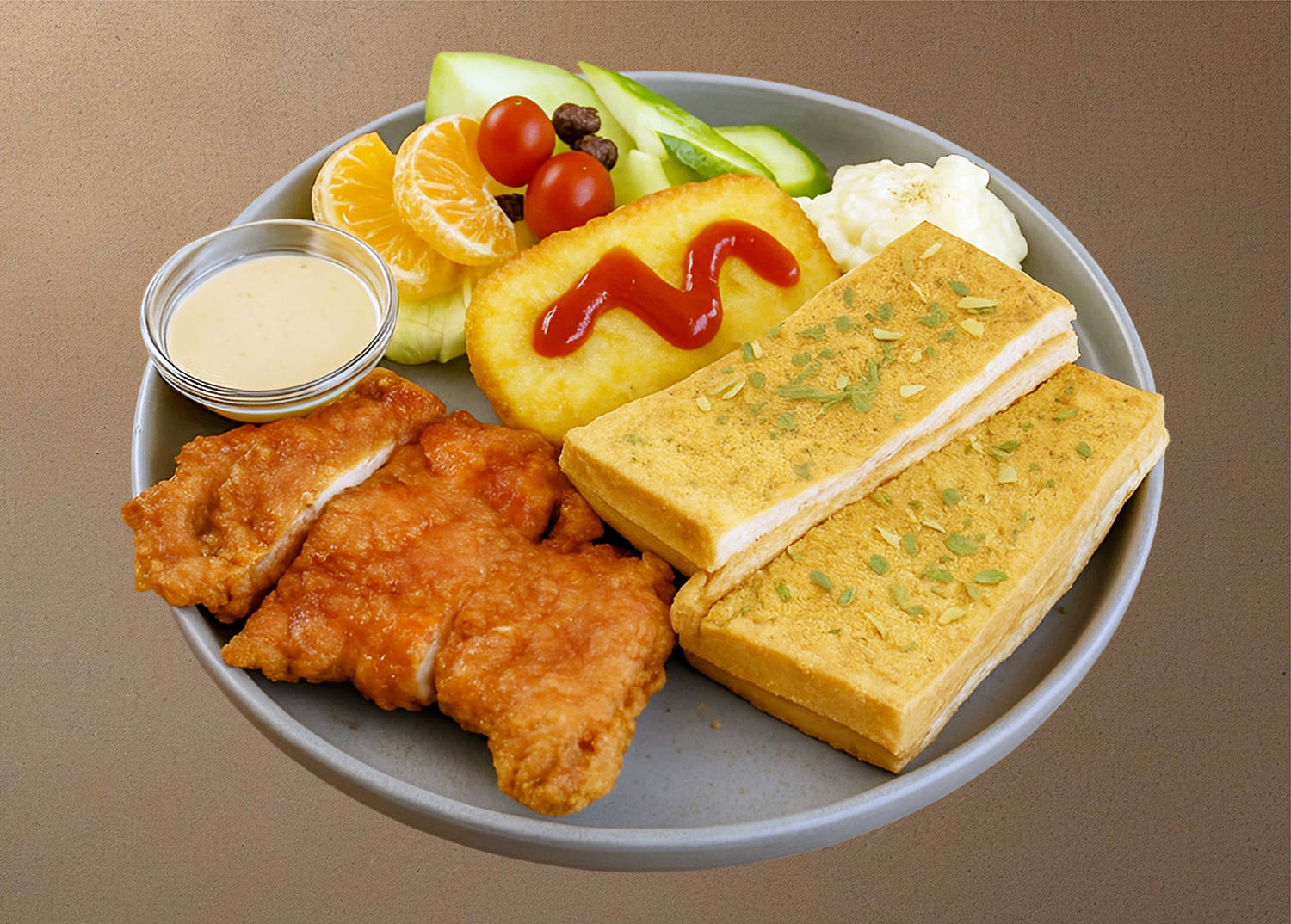 早安公雞 農場晨食 產品圖片 #4