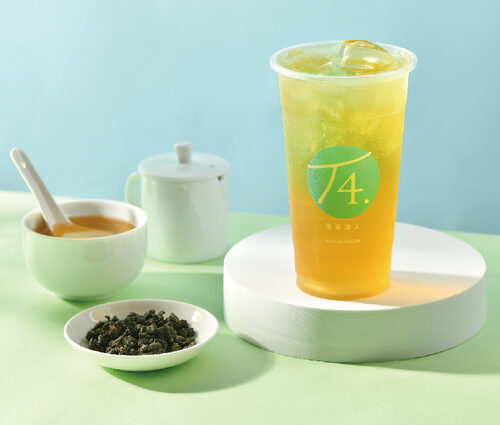 T4清茶達人  產品圖片 #1