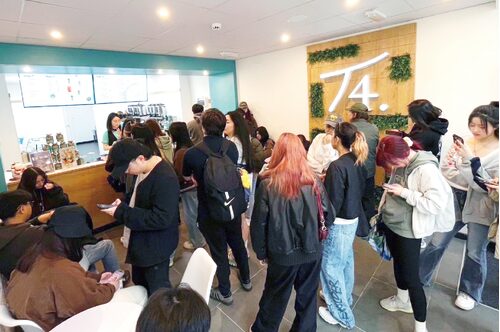 T4清茶達人  品牌圖片 #8