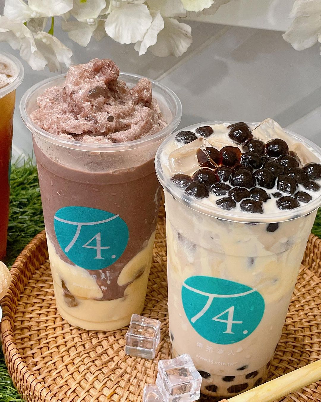 T4清茶達人  品牌圖片 #7