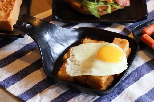 藍盤子 早午餐 產品介紹