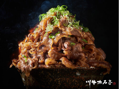 川牛木石亭 日式燒肉、丼飯、拉麵 產品介紹