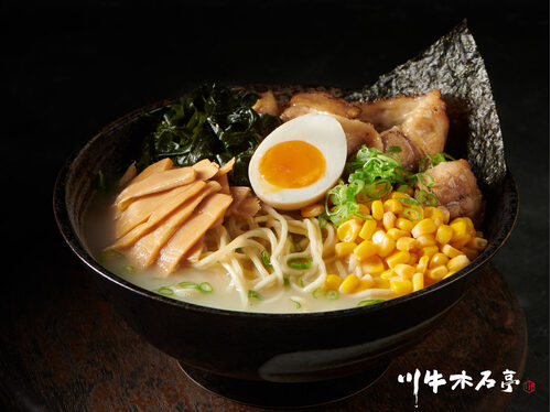 川牛木石亭 日式燒肉、丼飯、拉麵 產品介紹