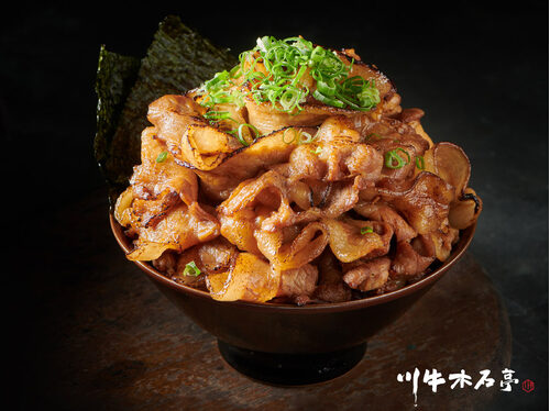 川牛木石亭 日式燒肉、丼飯、拉麵 產品介紹