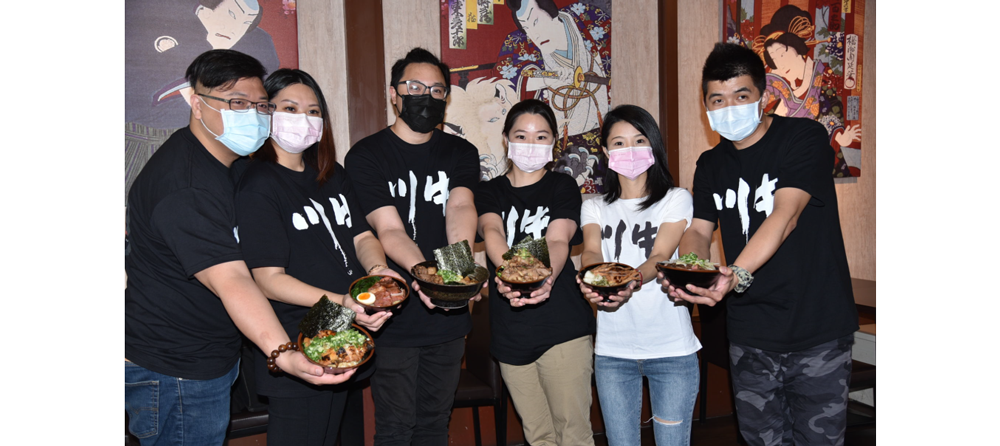 川牛木石亭 日式燒肉、丼飯、拉麵 加盟優勢