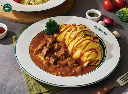 麥味登 產品介紹