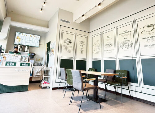 麥味登 品牌形象