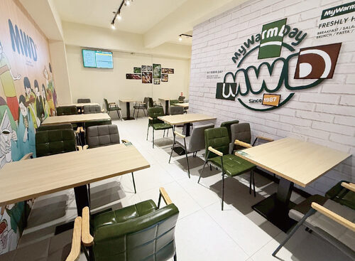 麥味登 品牌形象