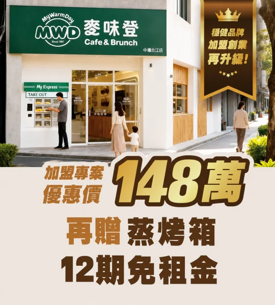 麥味登