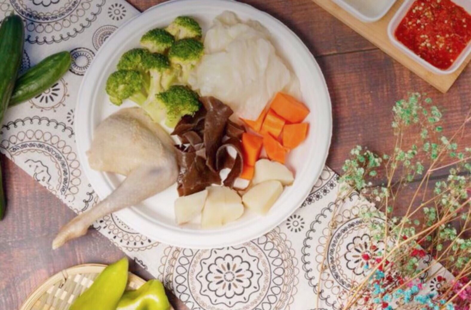 不吃不可鹹水雞  產品圖片 #6