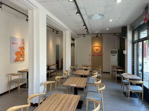 蕃茄村 全台第一連鎖早午餐x特色麵包領導品牌