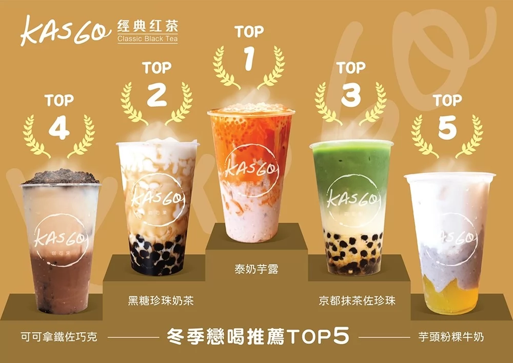 KASGO經典紅茶  產品圖片 #8