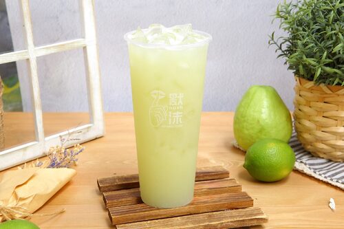 默沫 手作飲品 產品介紹