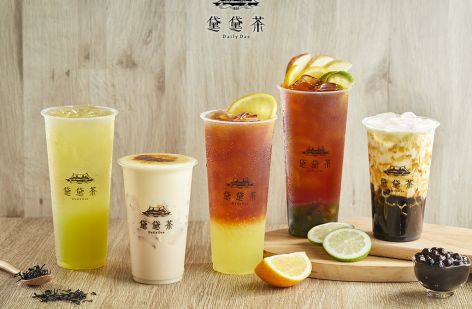 黛黛茶