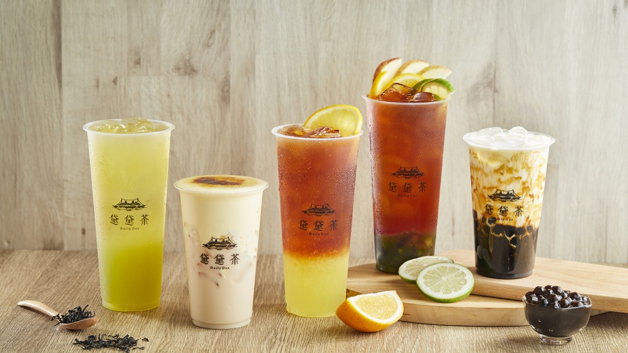 黛黛茶