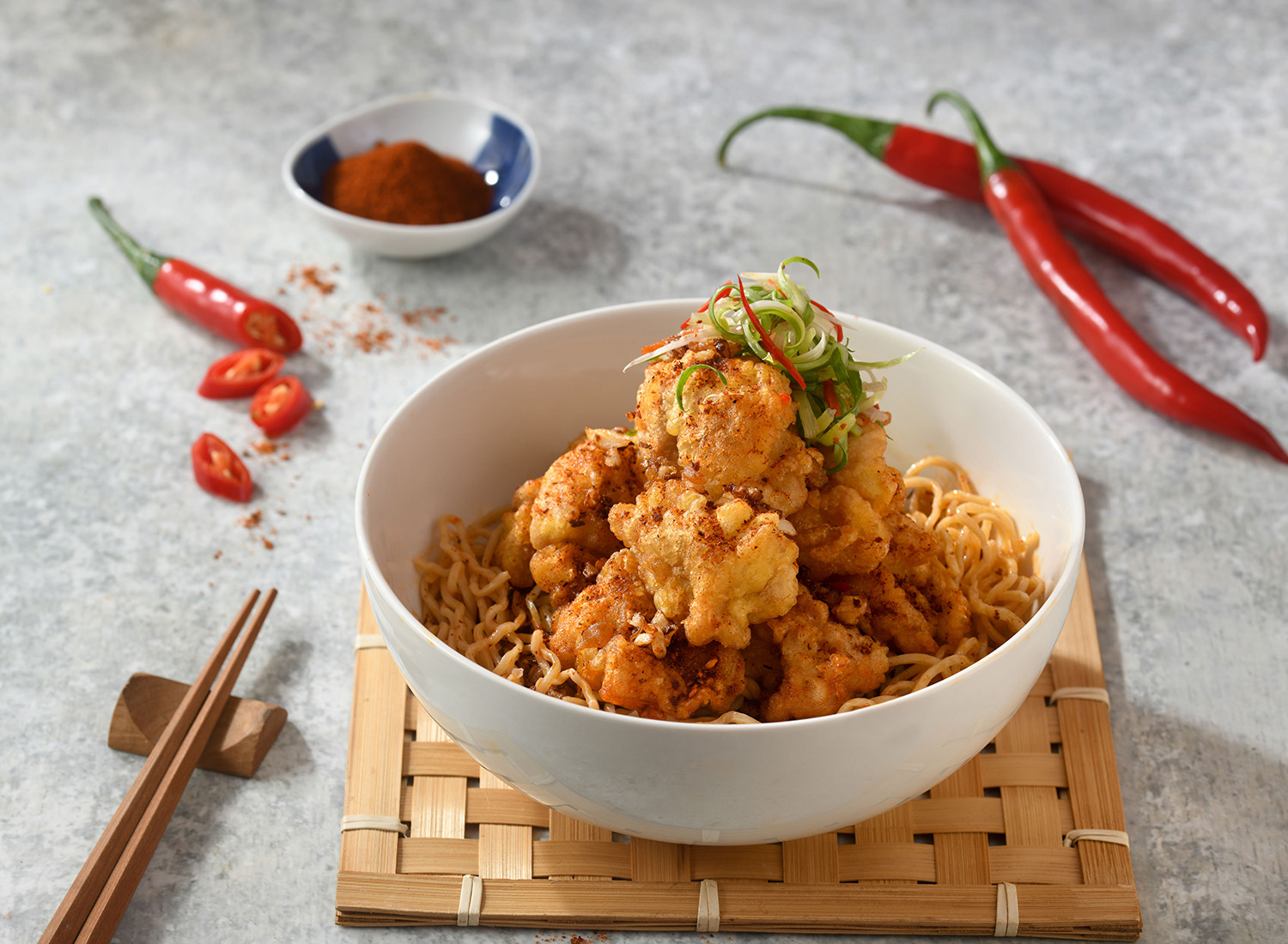 二鬼麵舖  產品圖片 #2