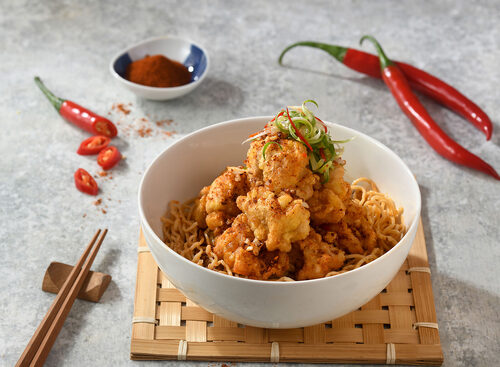 二鬼麵舖 產品介紹