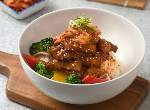 二鬼麵舖 產品介紹