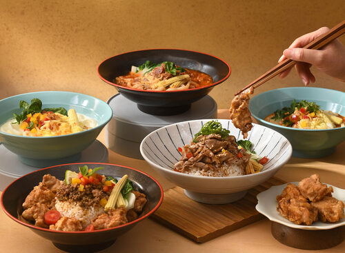 二鬼麵舖 產品介紹