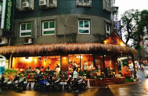 泰之初 泰式早午餐