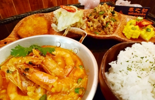 泰之初 泰式早午餐