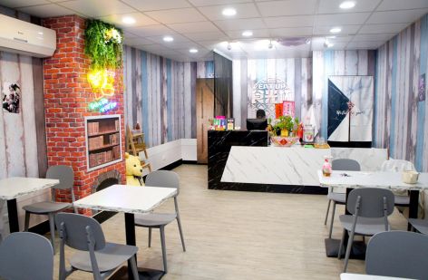 食光杯 複合式連鎖餐飲