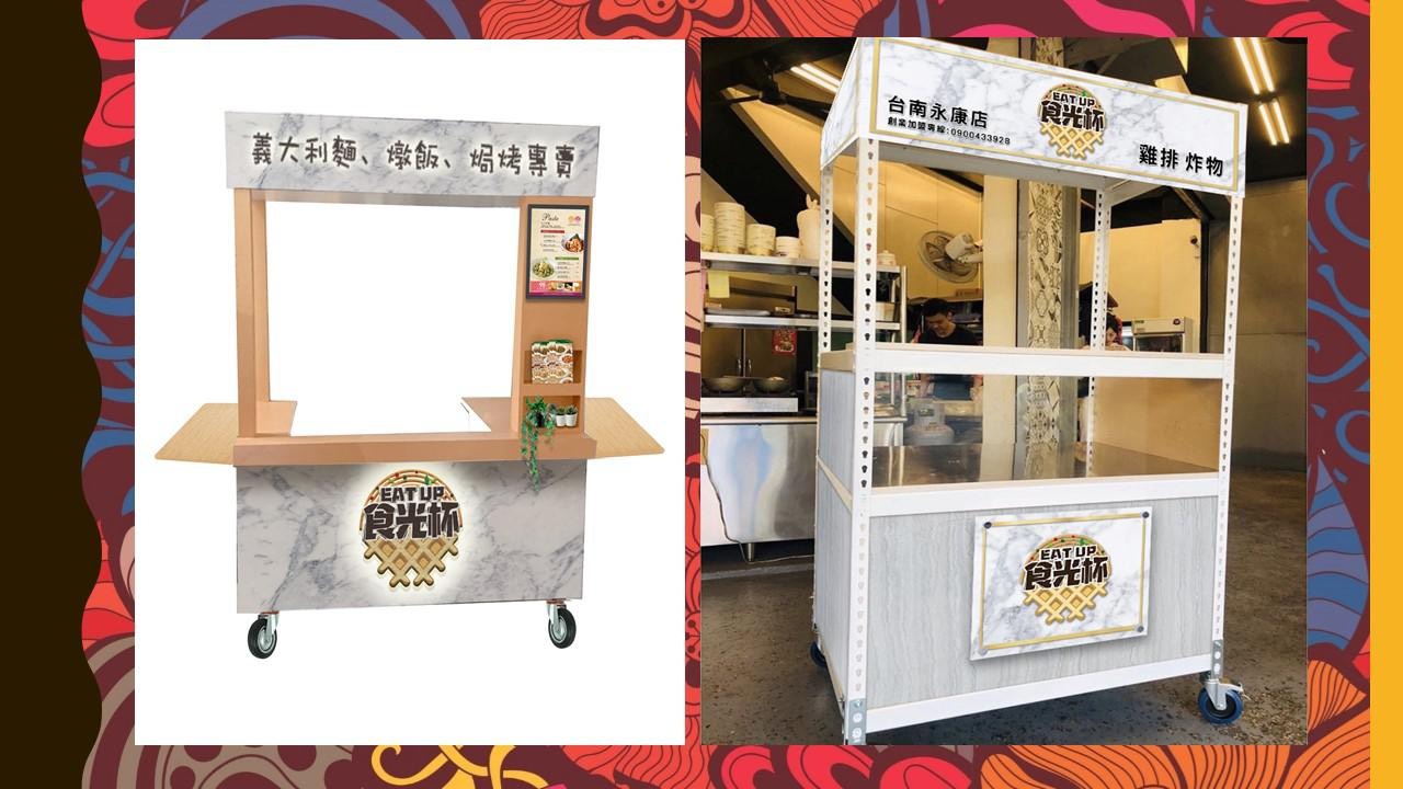 食光杯 複合式連鎖餐飲 加盟優勢