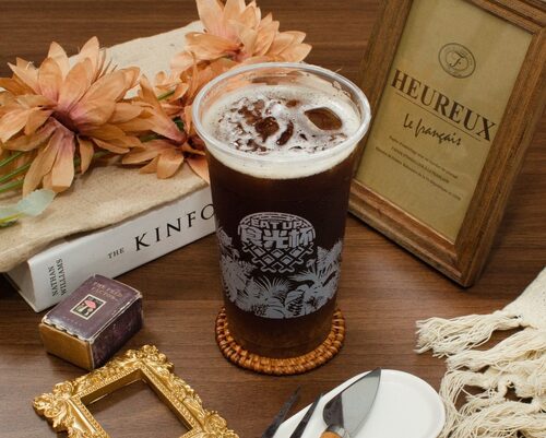 食光杯 複合式連鎖餐飲 產品介紹