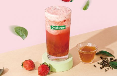 DrinkStore 水雲朵