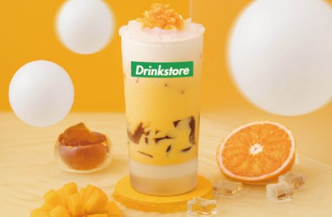 DrinkStore 水雲朵