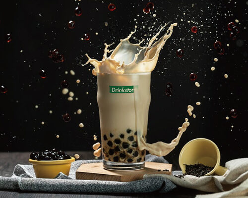 DrinkStore 水雲朵 產品介紹