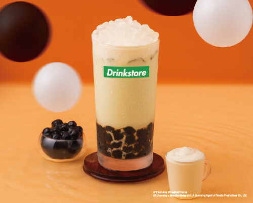 DrinkStore 水雲朵 產品介紹