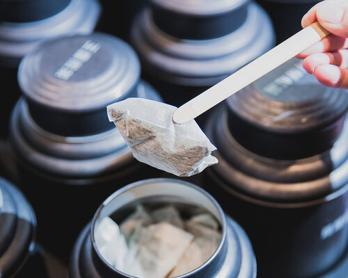 鮮茶道 品牌形象