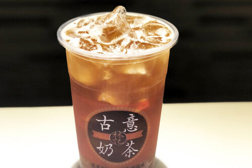 古意奶茶  產品圖片 #6