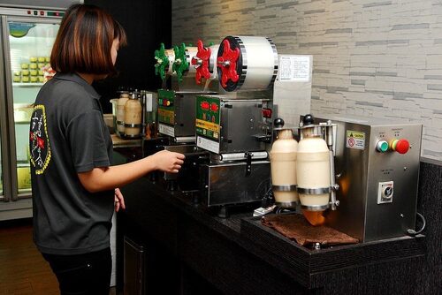 古意奶茶  品牌圖片 #2